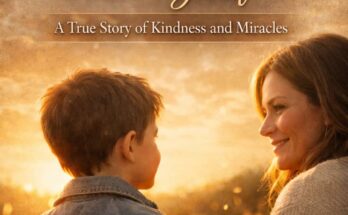 The Boy Who Brought Hope Back Into My Life – A True Story of Kindness and Miracles