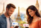 How One Text Started an International Love Story