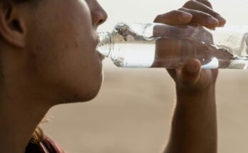 Daily Water Intake Benefits