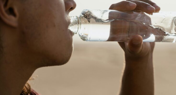 Daily Water Intake Benefits