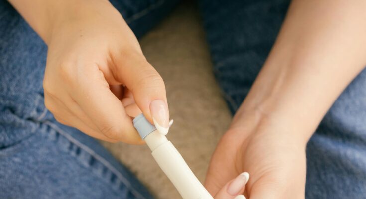 Early signs of prediabetes