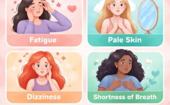 iron deficiency anemia symptoms seven critical warning signs every women should know tools 
