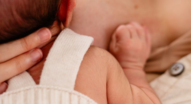 breast engorgement relief