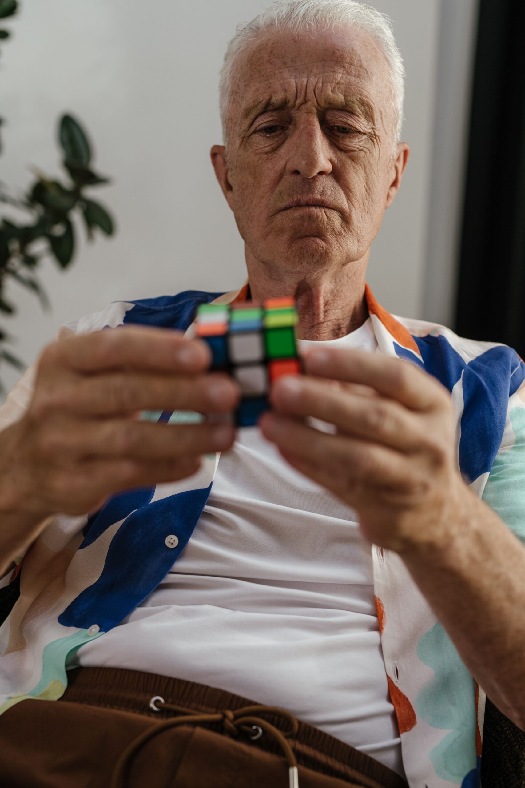 Brain Health After 45